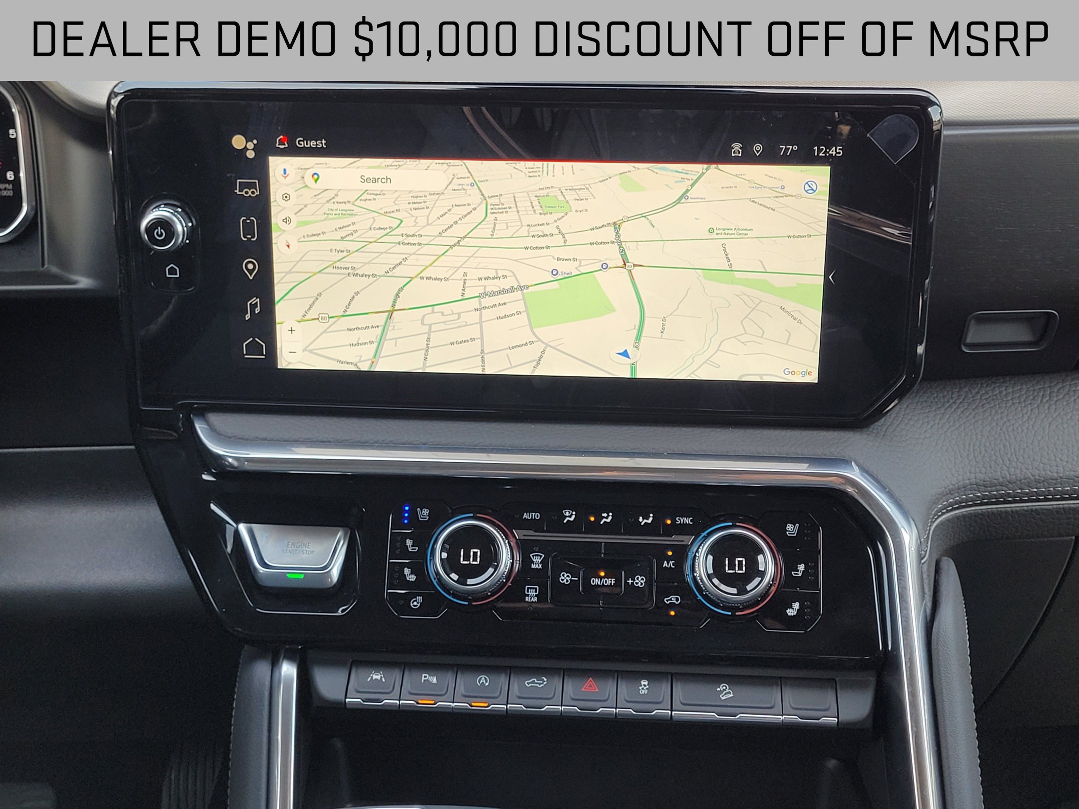 2026 GMC Sierra 1500 Denali - Photo 13