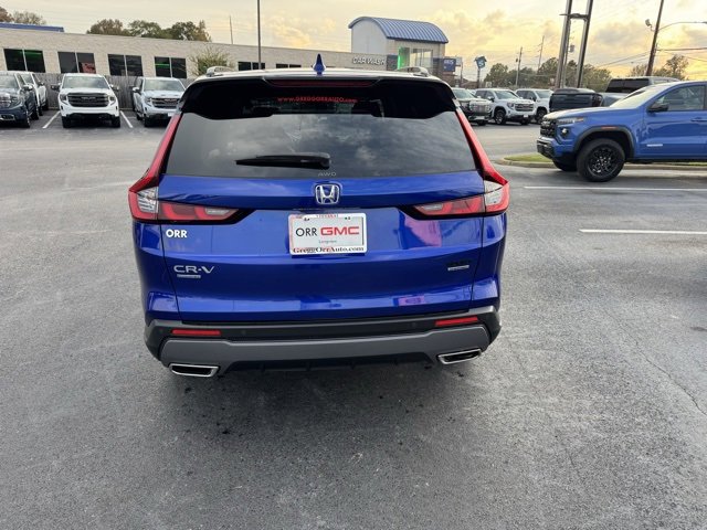 2025 Honda CR-V Hybrid Sport Touring photo 4