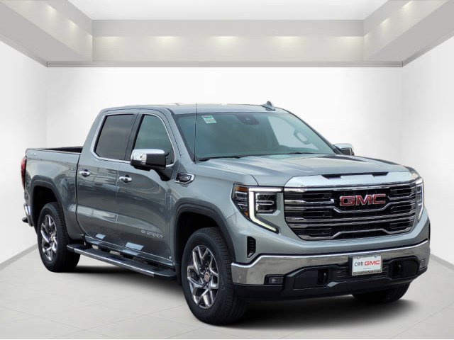 2026 GMC Sierra 1500 SLT's photo