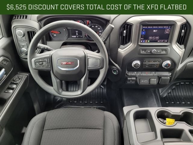 2026 GMC Sierra 3500HD Pro - Photo 11