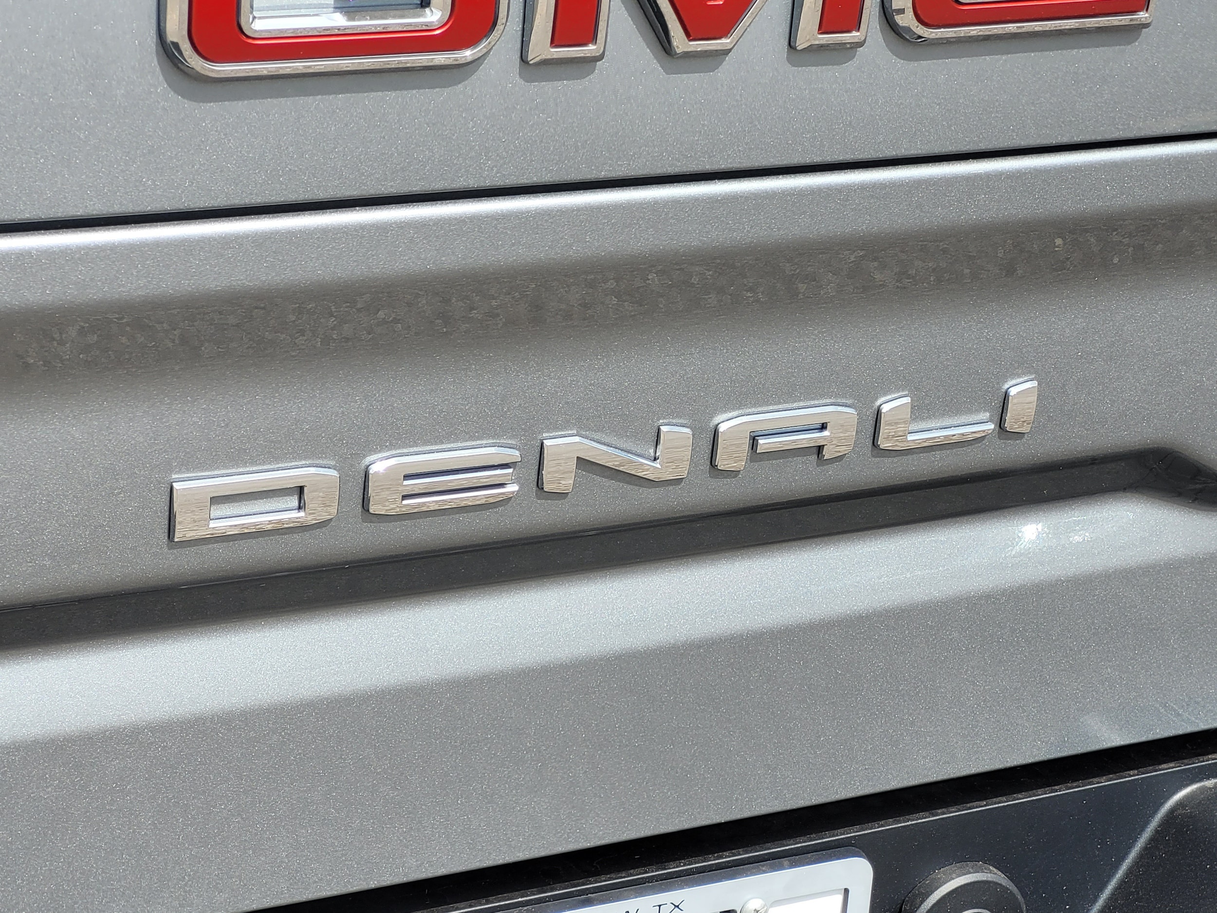 2026 GMC Sierra 1500 Denali - Photo 8