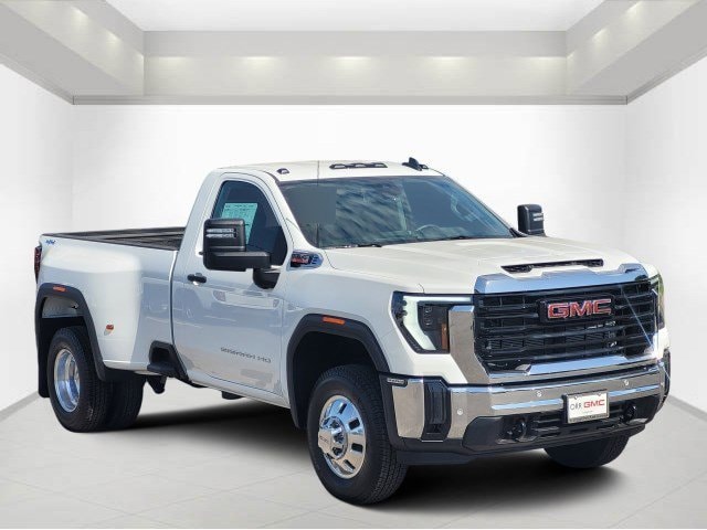 2025 GMC Sierra 3500 HD For Sale in Longview TX | ORR GMC