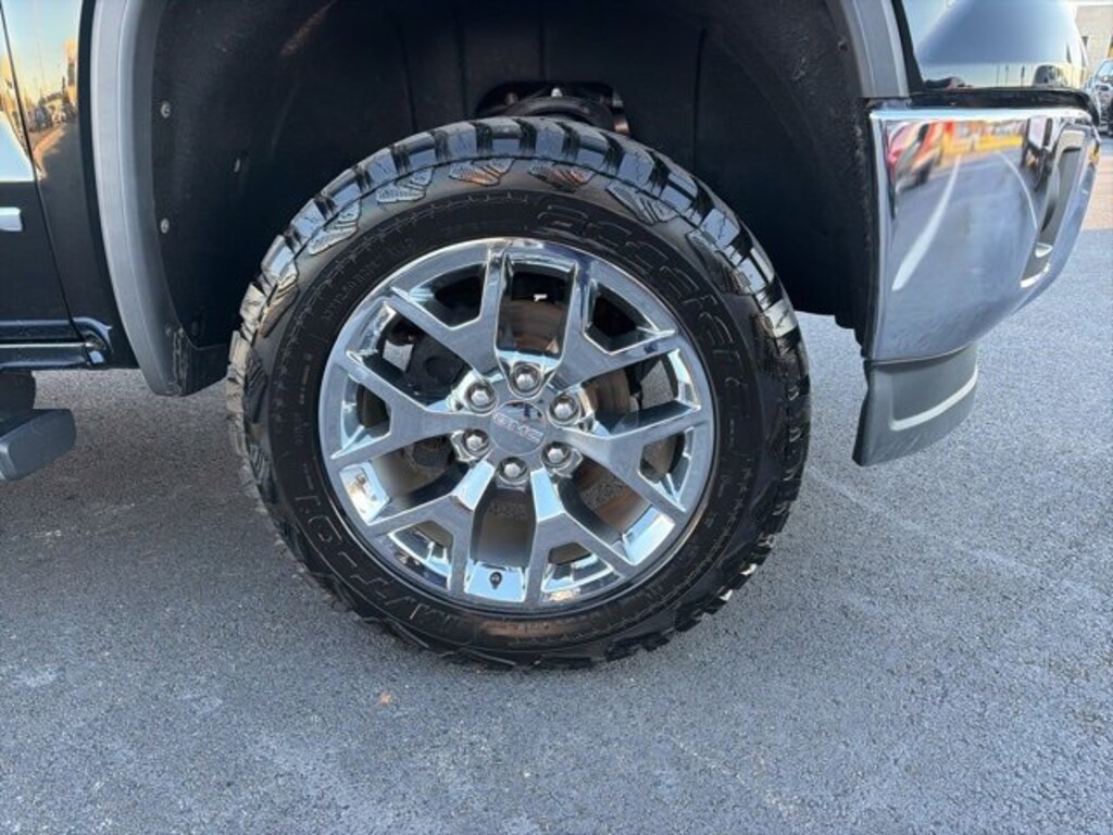 Used 2014 GMC Sierra 1500 SLT Truck