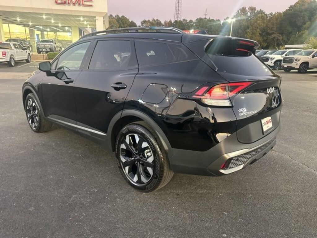 Used 2024 Kia Sportage X-Line
