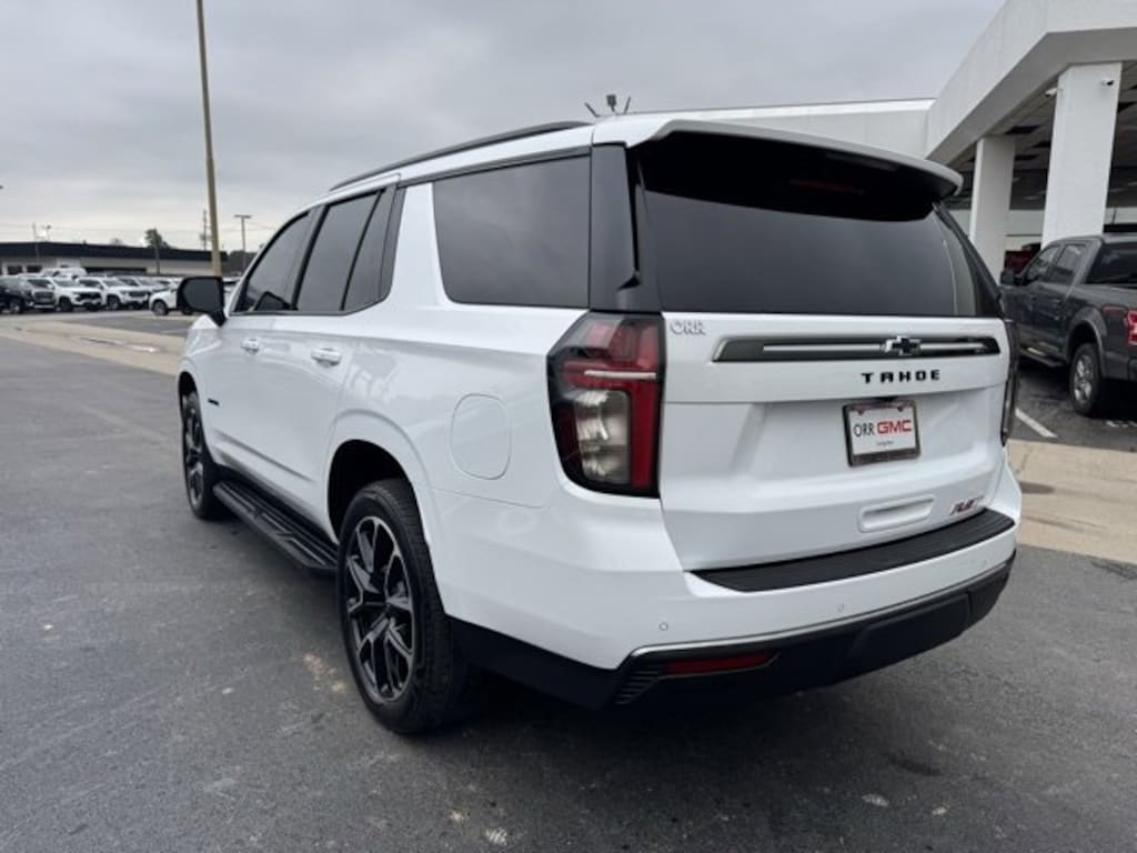 Used 2022 Chevrolet Tahoe RST SUV