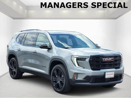 2026 GMC Acadia Elevation SUV