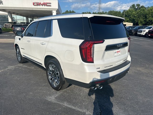 Used 2024 GMC Yukon Denali Ultimate with VIN 1GKS2EKL9RR218264 for sale in Longview, TX