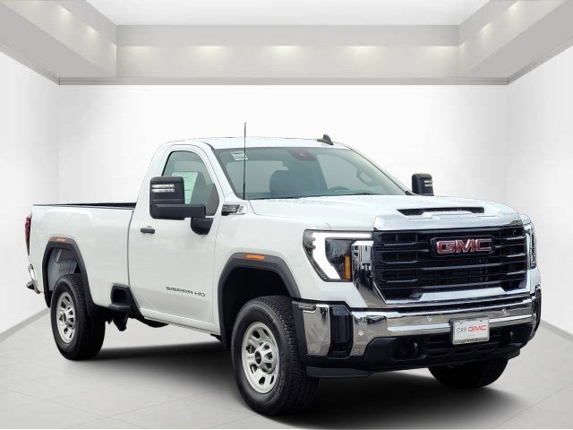 2026 GMC Sierra 2500HD Pro's photo