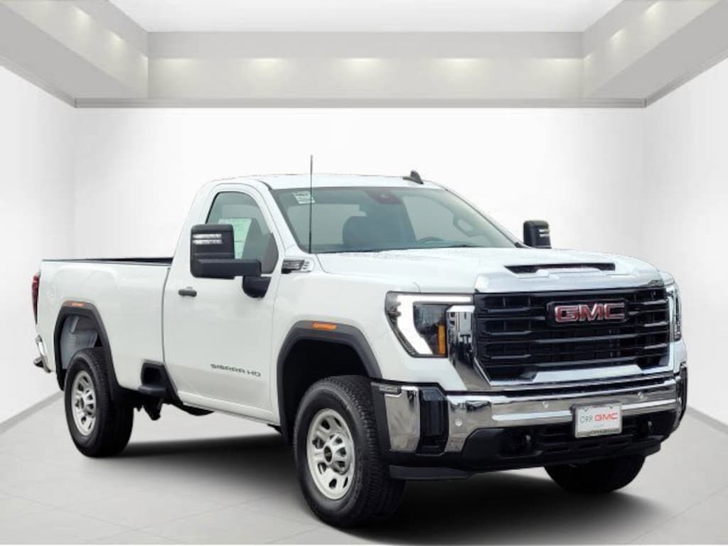 New 2026 GMC Sierra 2500 HD Pro Truck