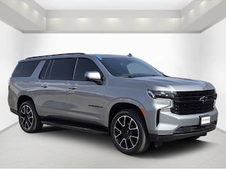 2024 Chevrolet Suburban RST SUV