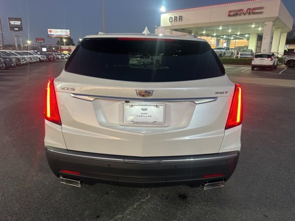 Used 2021 CADILLAC XT5 Luxury SUV