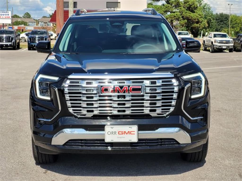 New 2026 GMC Terrain Denali SUV