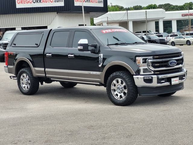 2020 Ford F-250 King Ranch 4x4 Crew Cab 6-3/4' Box's photo