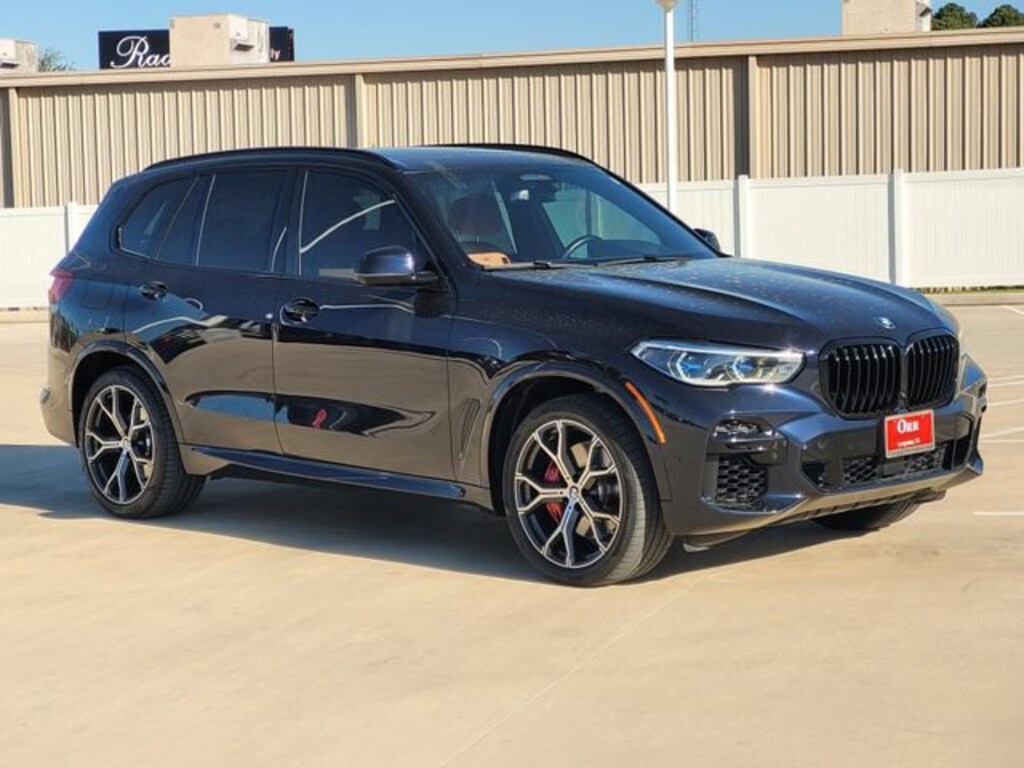Used 2022 BMW X5 xDrive40i