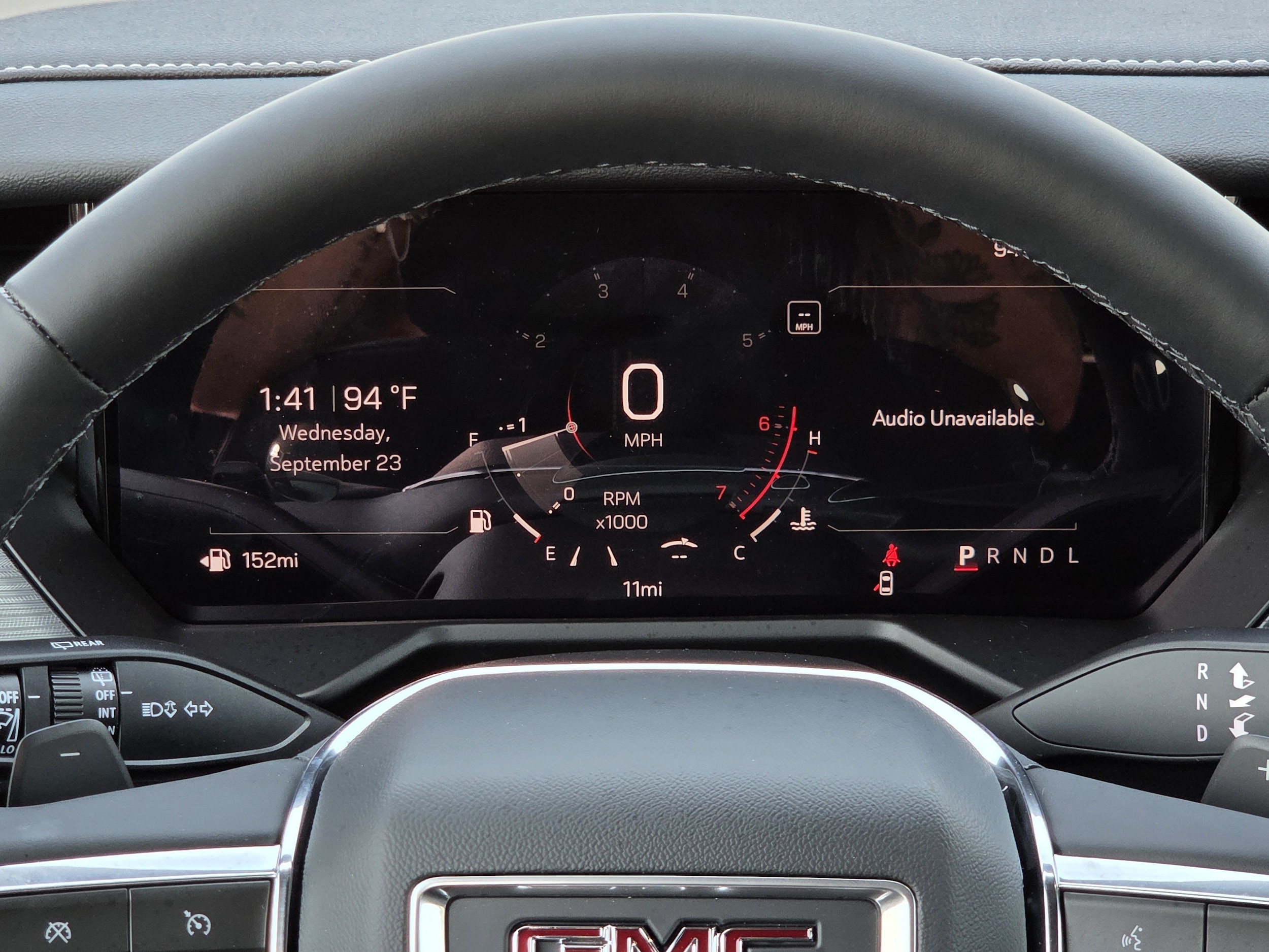 2027 GMC Acadia Elevation - Photo 13