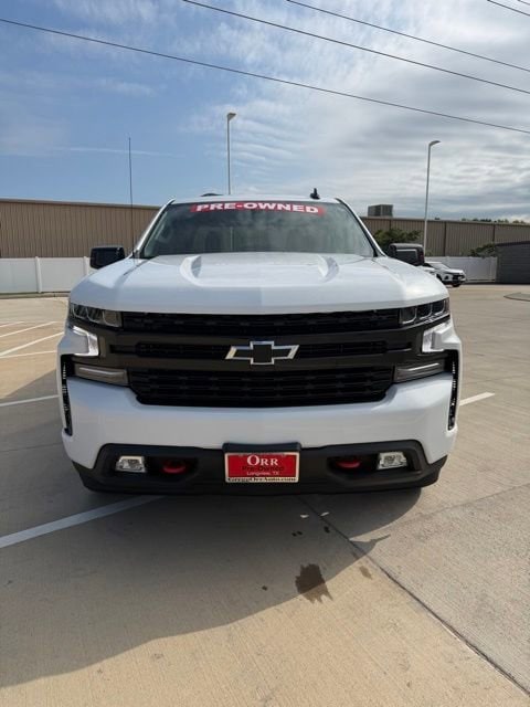 2022 Chevrolet Silverado 1500 RST Crew Cab Short Box's photo
