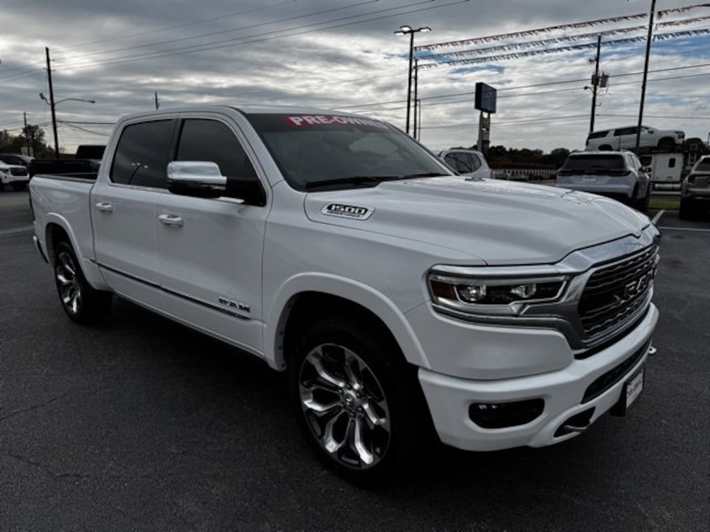 Used 2024 Ram 1500 Limited