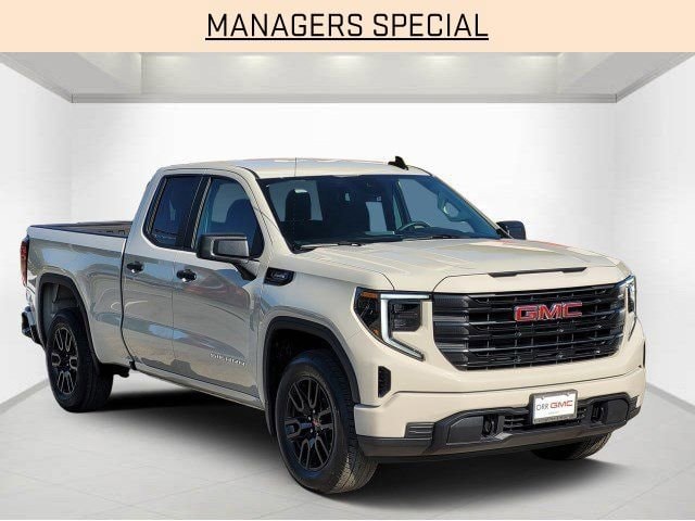 2026 GMC Sierra 2WD Double Cab Standard Box Pro's photo