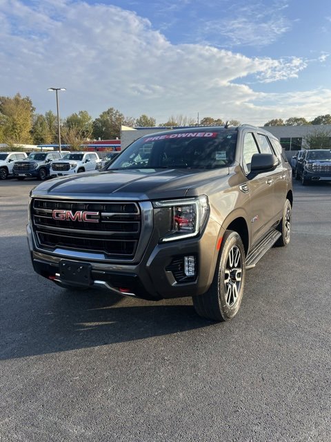 2021 Gmc Yukon AT4 photo 2