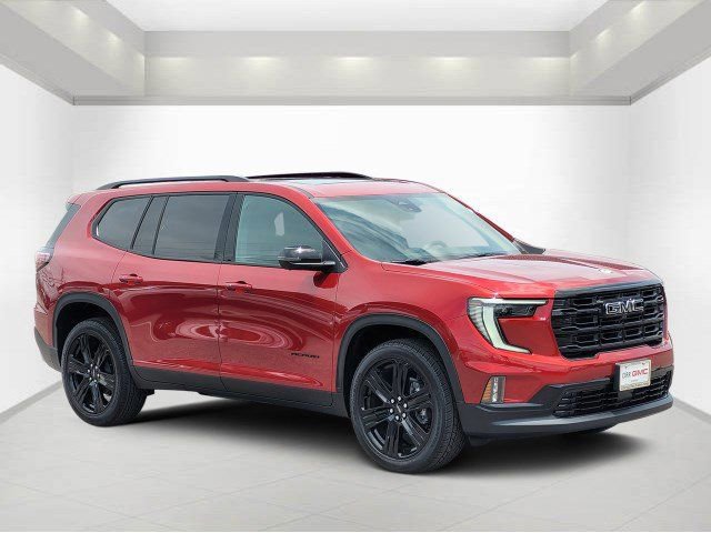 New 2026 GMC Acadia Elevation