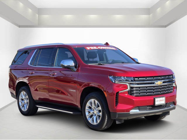 2024 Chevrolet Tahoe