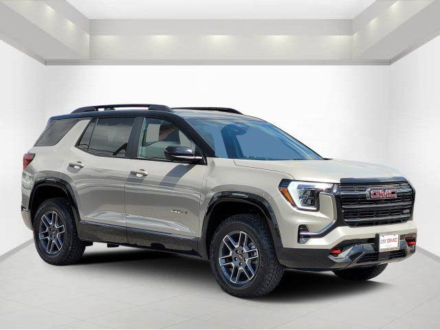 2026 GMC Terrain AT4 AWD's photo