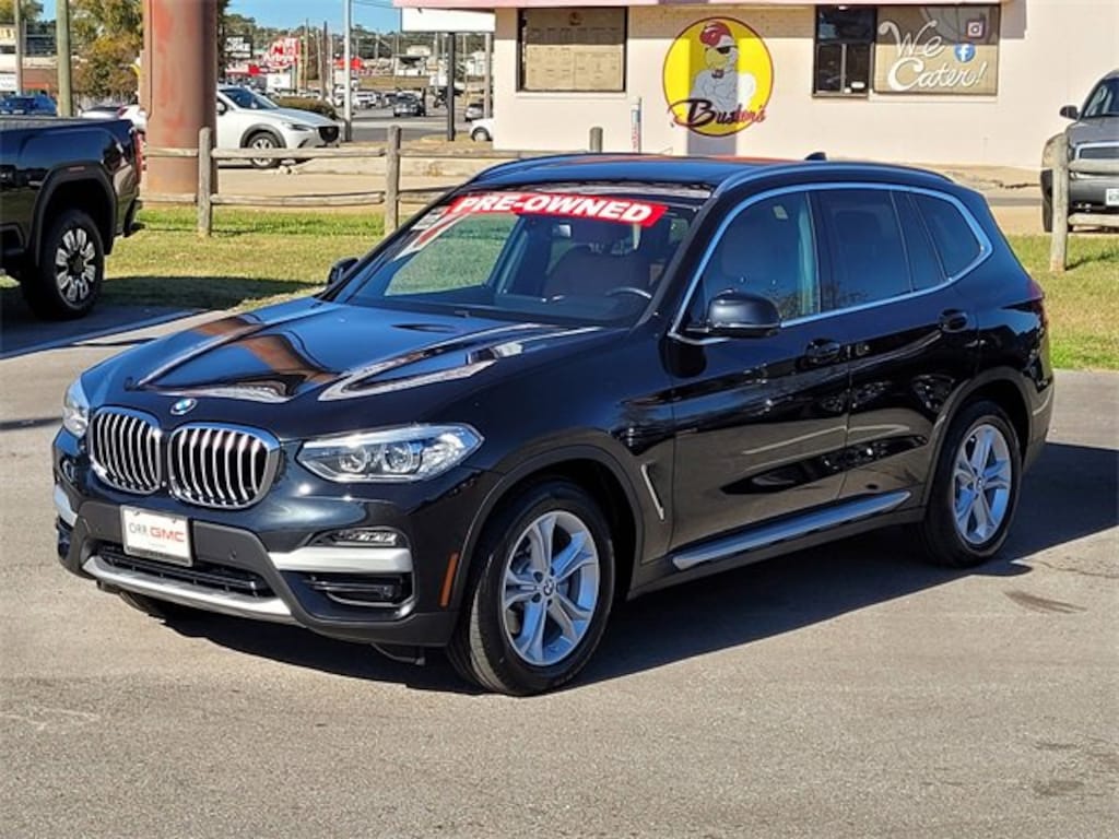 Used 2021 BMW X3 sDrive30i