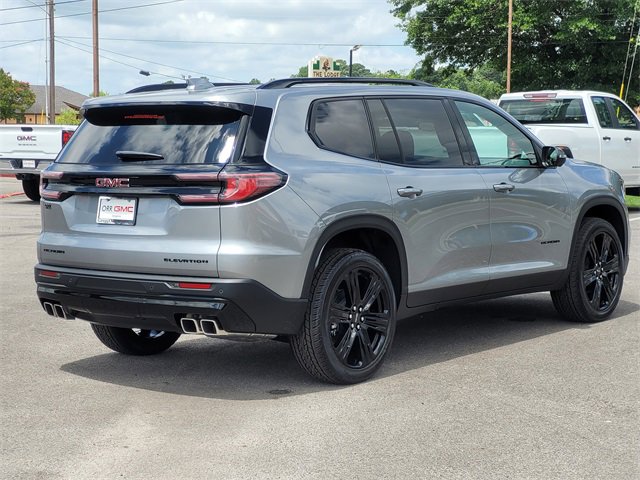 2026 Gmc Acadia Elevation photo 3
