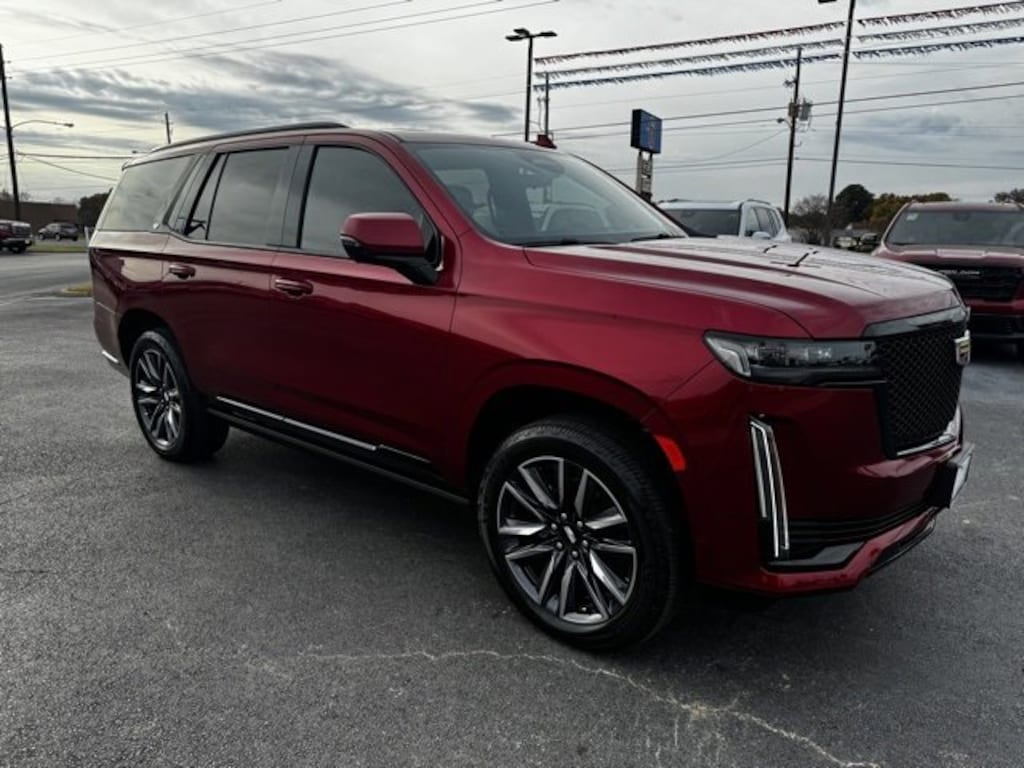 Used 2023 CADILLAC Escalade Sport Platinum SUV