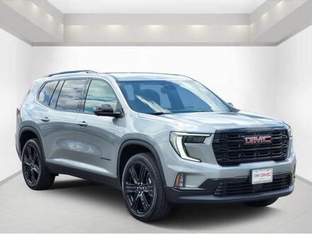 2026 GMC Acadia Elevation SUV