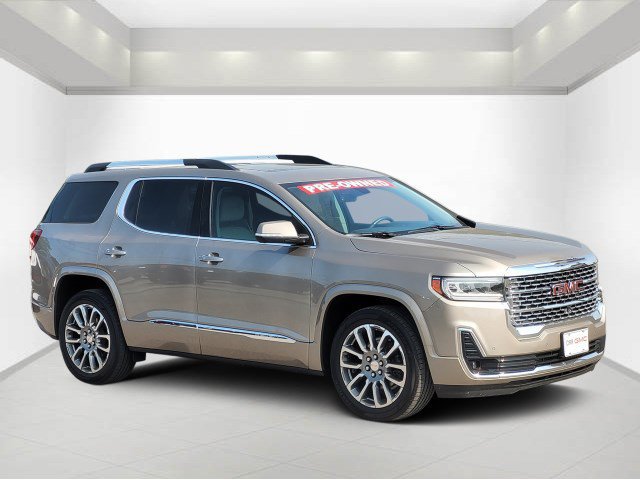 Used 2022 GMC Acadia Denali SUV