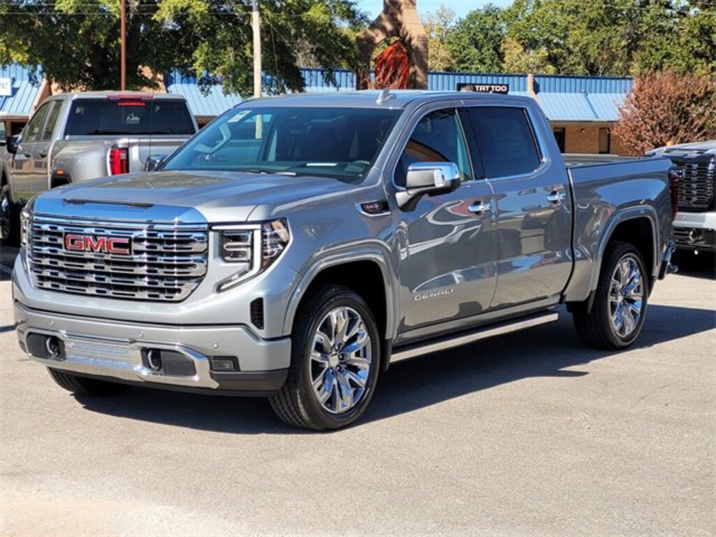 New 2026 GMC Sierra 1500 Denali Truck