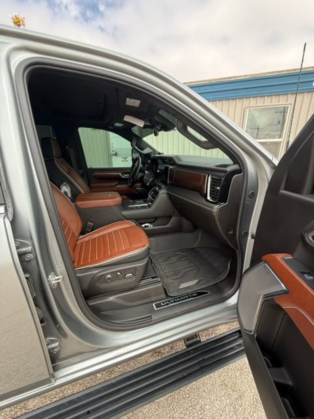 Used 2024 GMC Sierra 2500 HD Denali Ultimate Truck