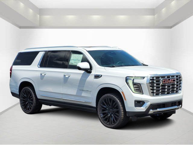New 2026 GMC Yukon XL Denali