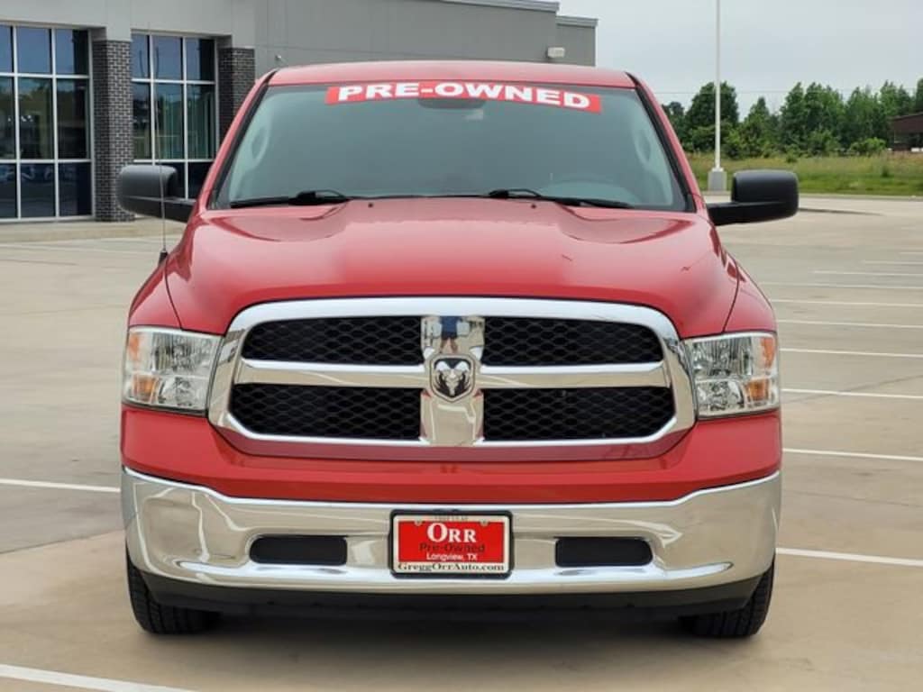 Used 2020 Ram 1500 Classic Tradesman