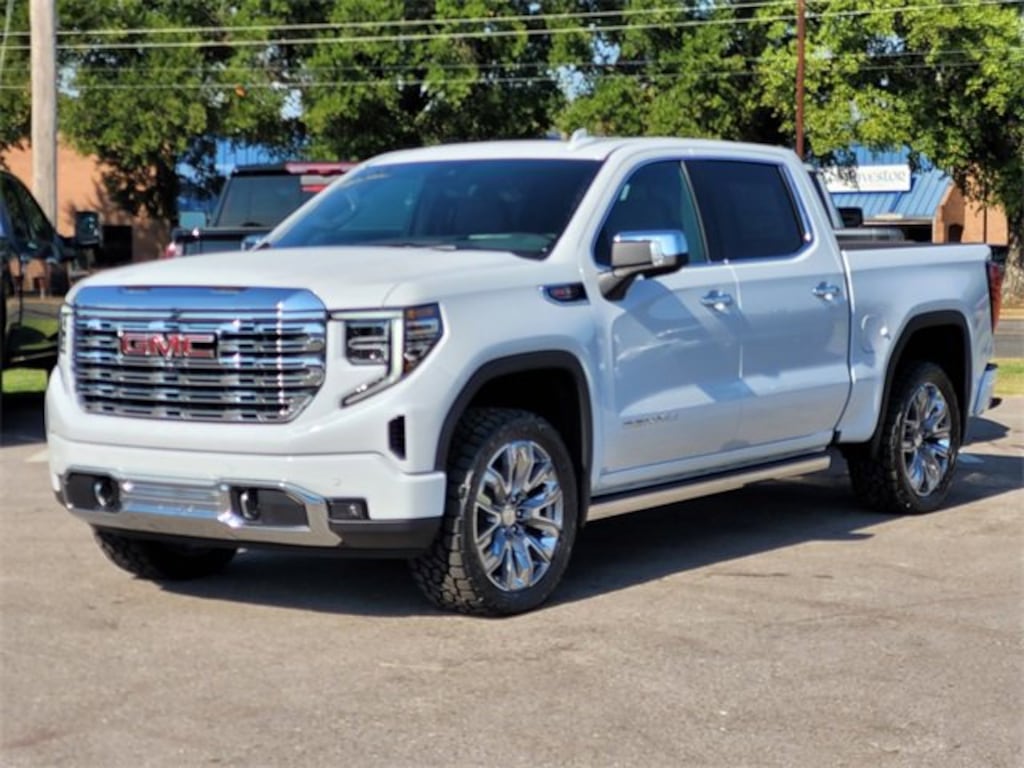New 2026 GMC Sierra 1500 Denali Truck