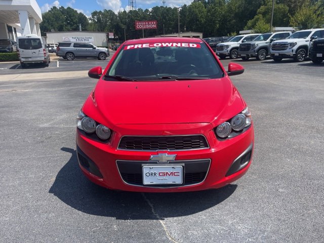 2015 Chevrolet Sonic LT photo 2