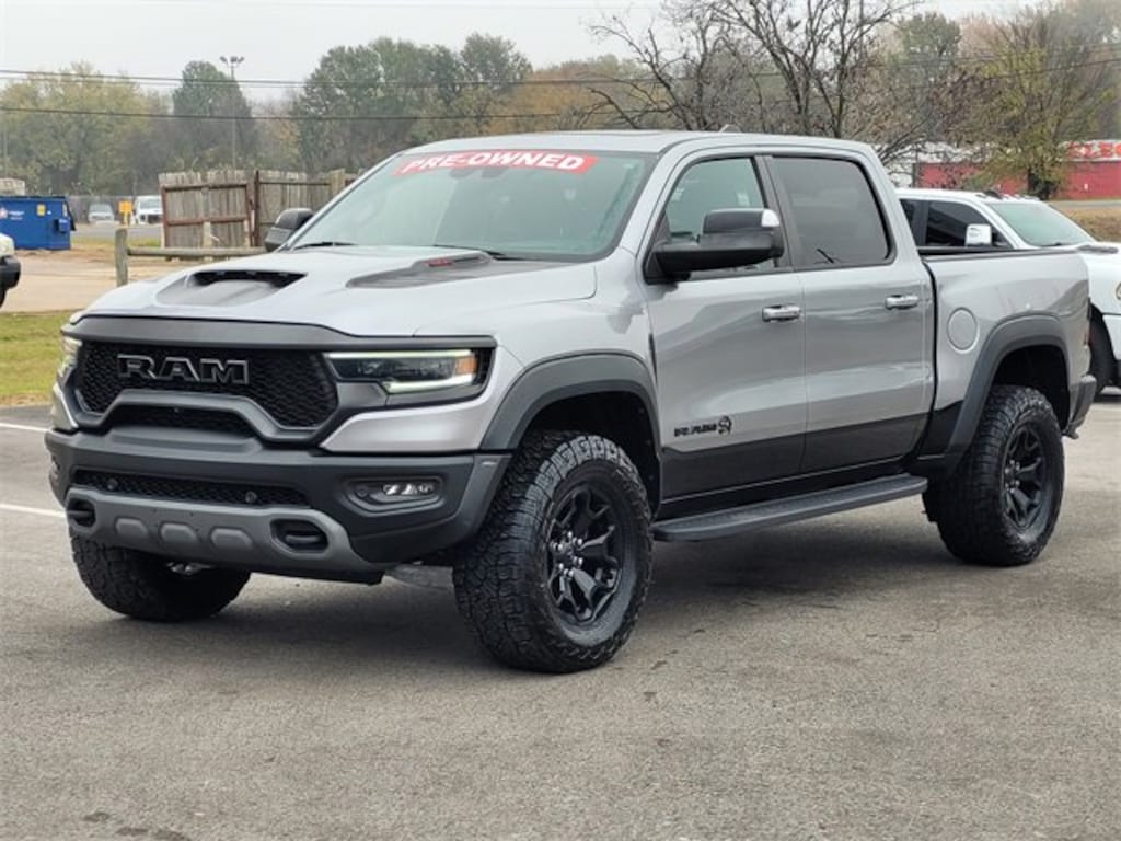 Used 2021 Ram 1500 TRX
