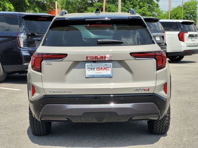 2026 GMC Terrain AT4 - Photo 5