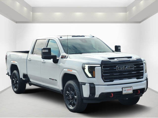 2026 GMC Sierra 2500 HD Truck 