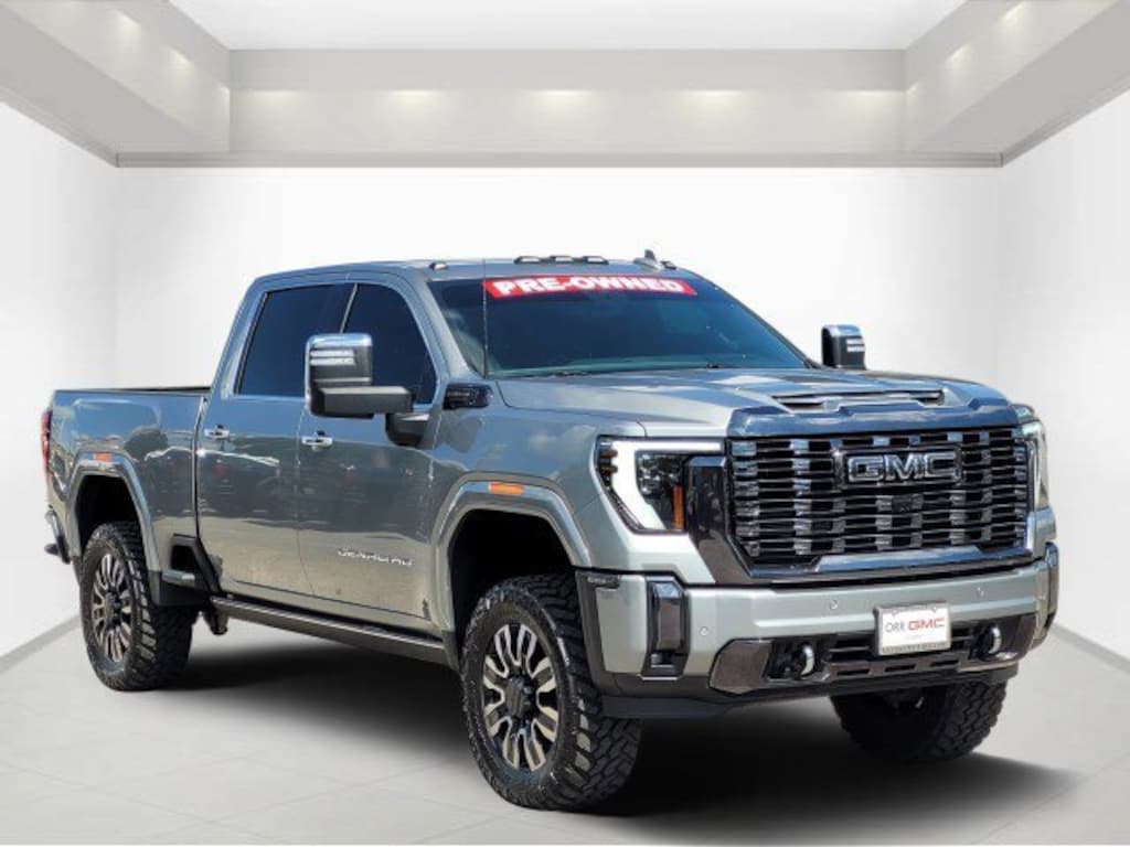 Used 2024 GMC Sierra 2500 HD Denali Ultimate Truck