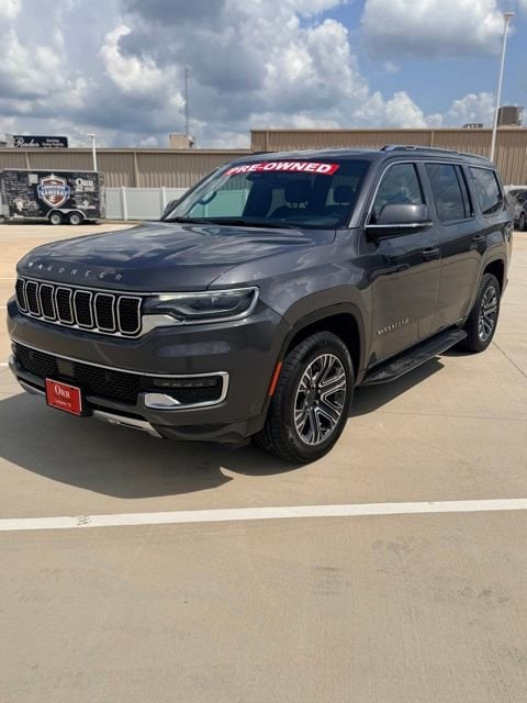 2022 Jeep Wagoneer Series III 4WD's photo