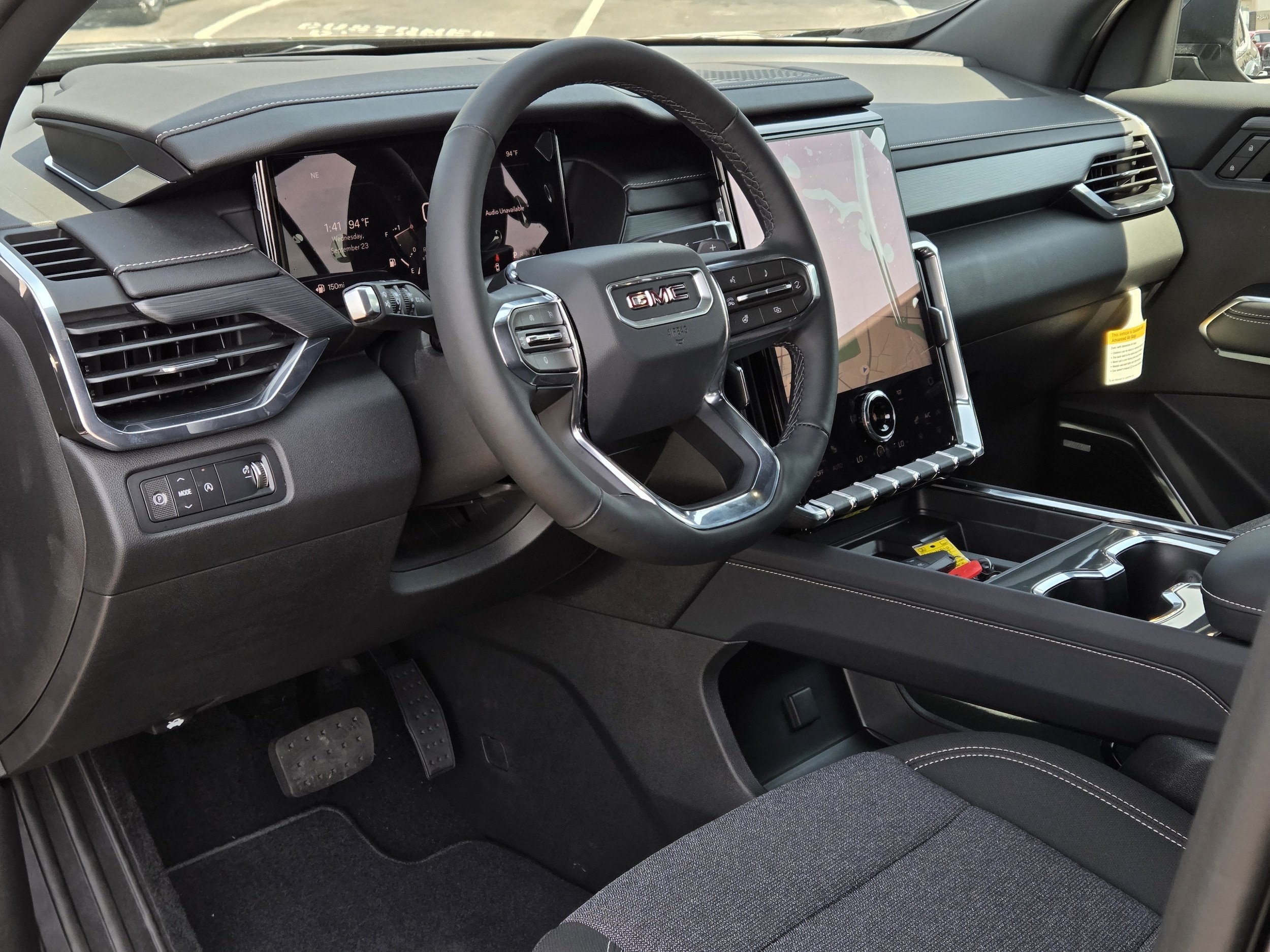 2027 GMC Acadia Elevation - Photo 21