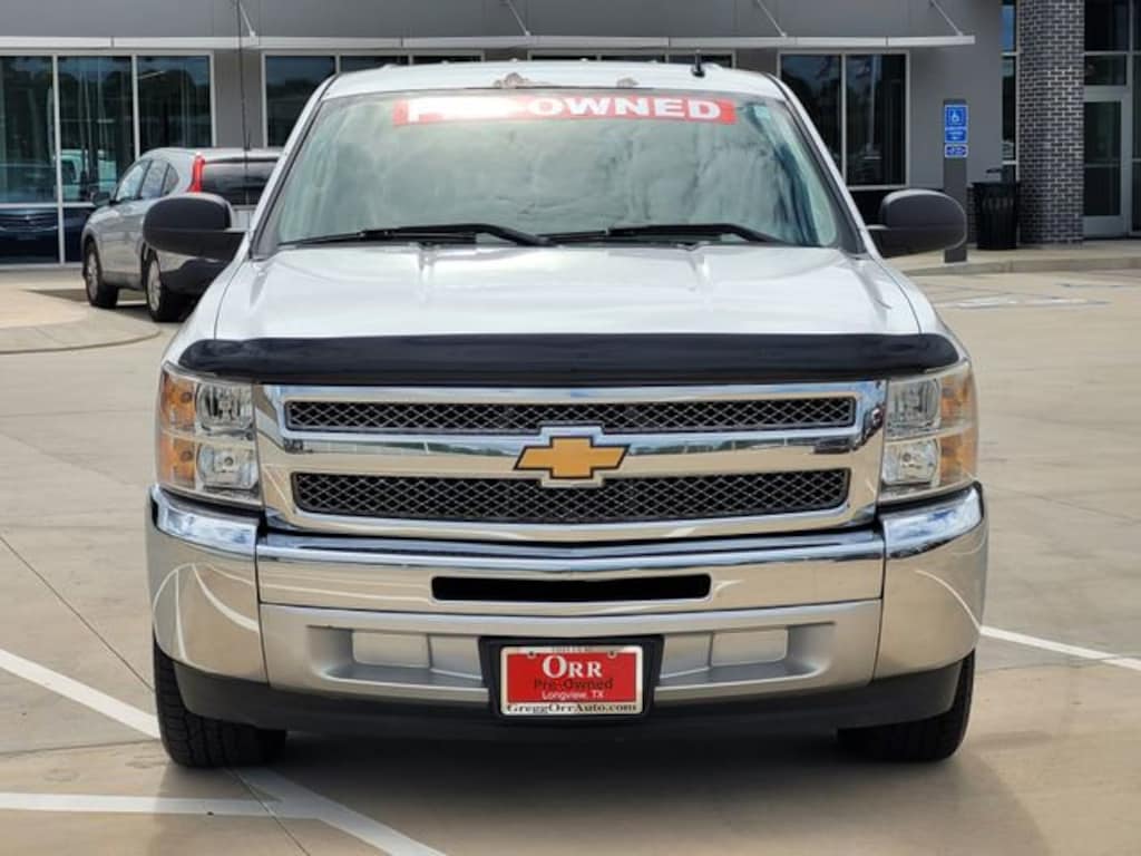 Used 2013 Chevrolet Silverado 1500 LT Truck