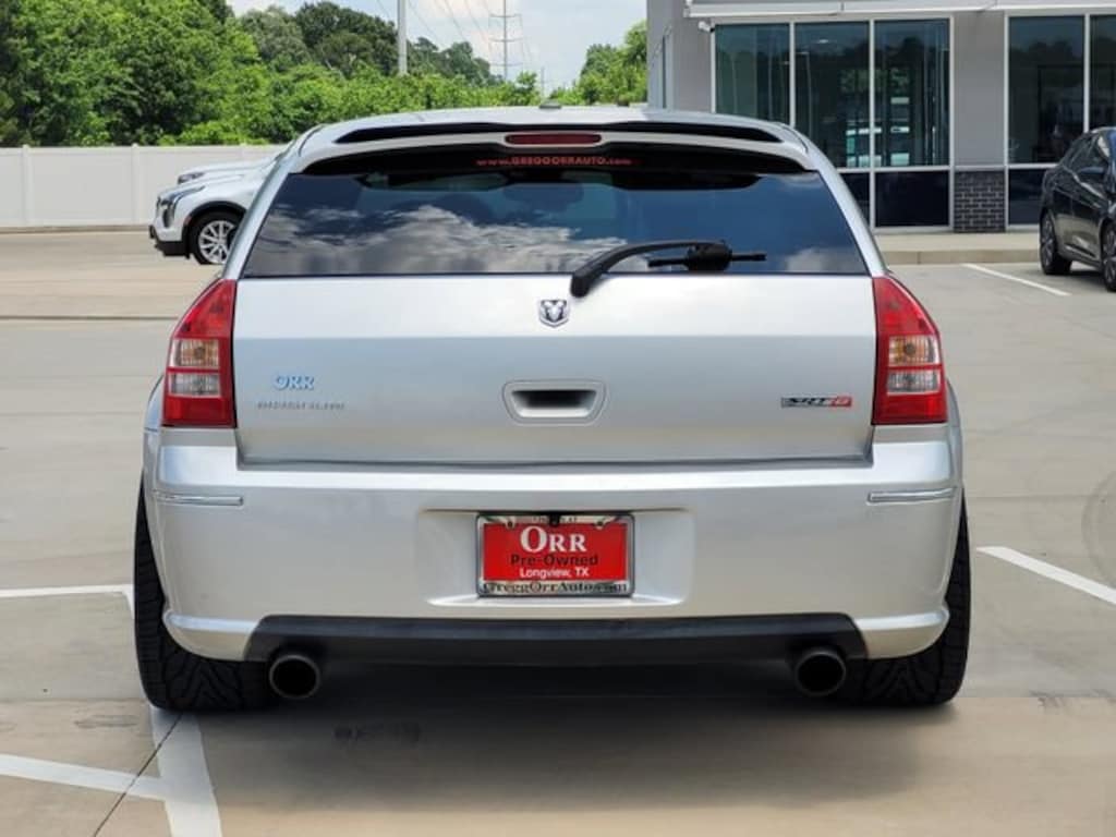 Used 2006 Dodge Magnum SRT8