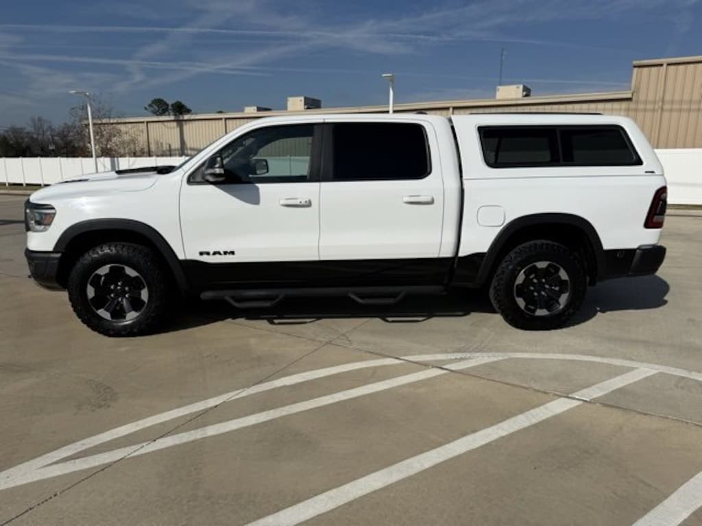Used 2019 Ram 1500 Rebel