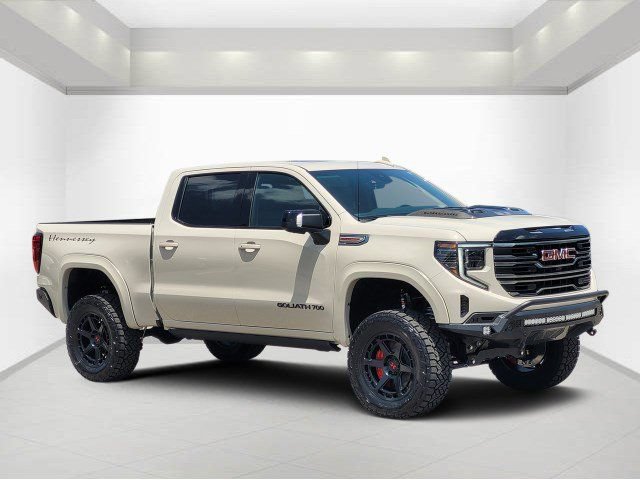 New 2026 GMC Sierra 1500 AT4