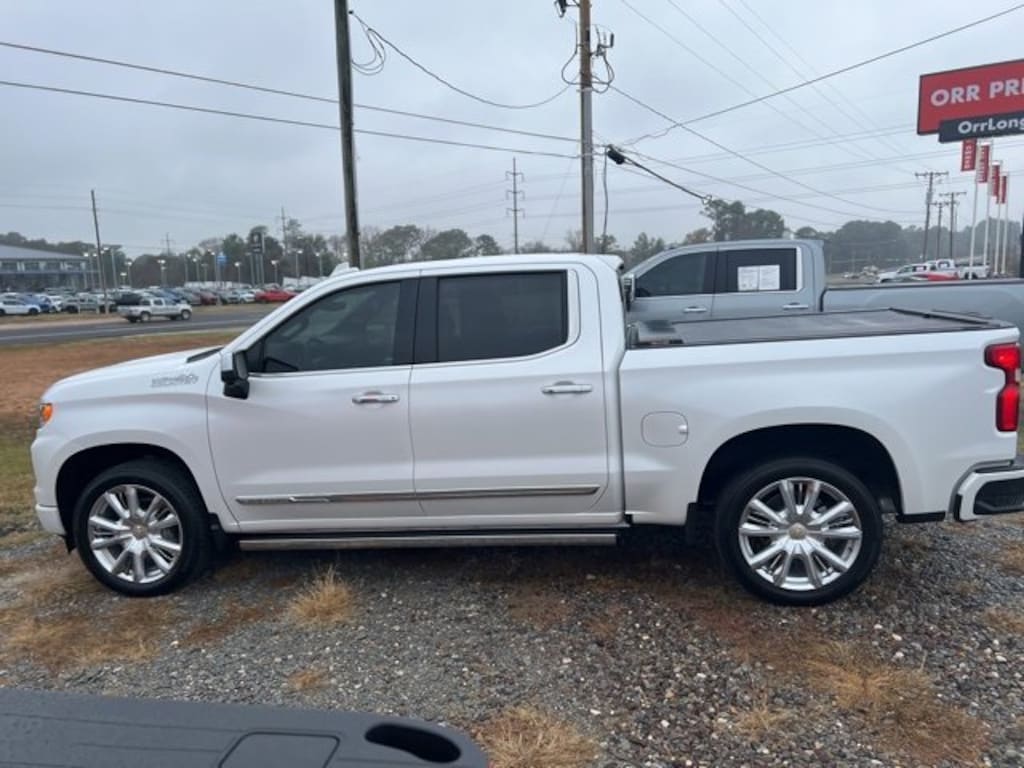 Used 2023 Chevrolet Silverado 1500 High Country Truck
