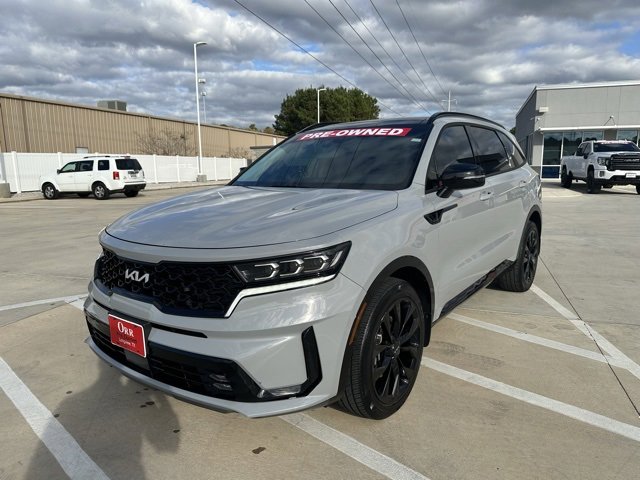 2023 Kia Sorento SX photo 2