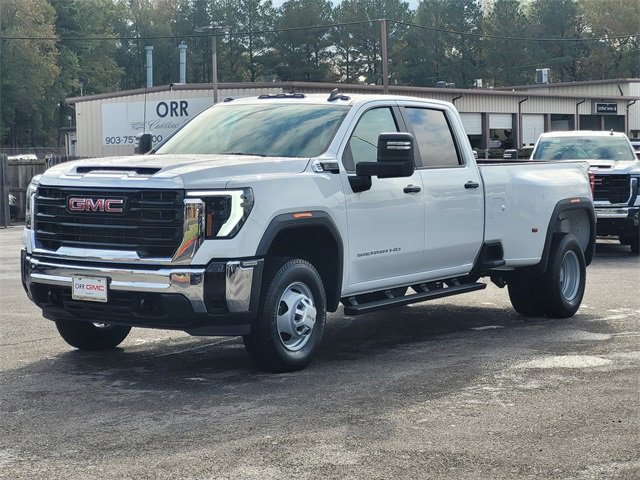 2026 Gmc Sierra 3500 HD Pro photo 3